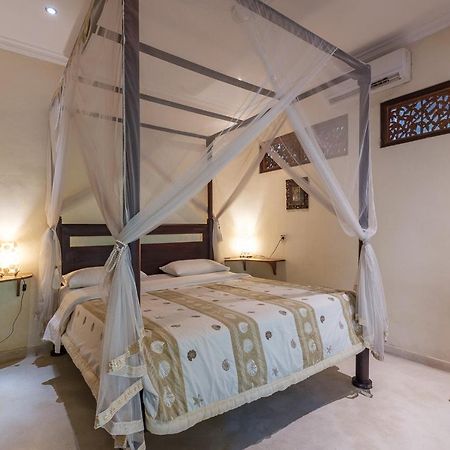 فندق White Lotus Oasis أوبود المظهر الخارجي الصورة