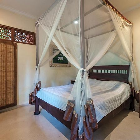 فندق White Lotus Oasis أوبود المظهر الخارجي الصورة