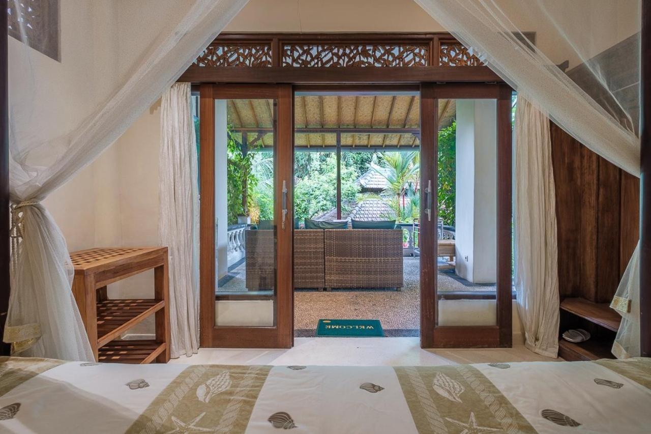 فندق White Lotus Oasis أوبود المظهر الخارجي الصورة