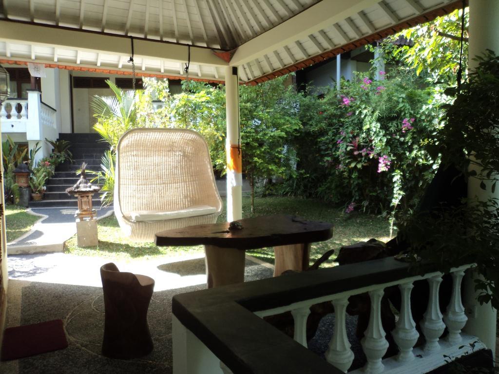 فندق White Lotus Oasis أوبود الغرفة الصورة