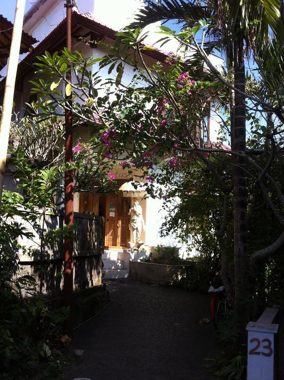فندق White Lotus Oasis أوبود المظهر الخارجي الصورة