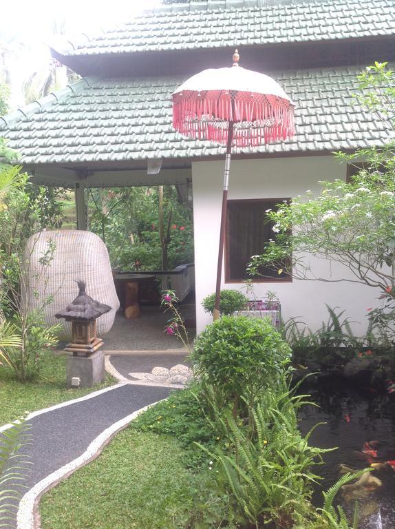فندق White Lotus Oasis أوبود المظهر الخارجي الصورة