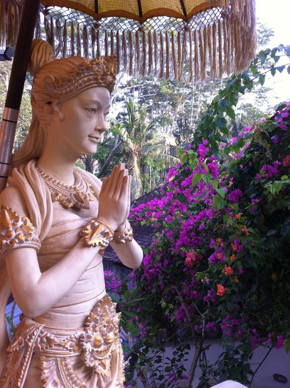 فندق White Lotus Oasis أوبود المظهر الخارجي الصورة