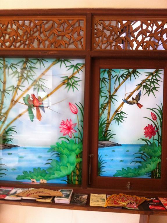 فندق White Lotus Oasis أوبود المظهر الخارجي الصورة