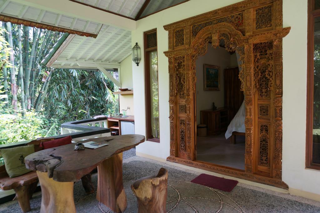 فندق White Lotus Oasis أوبود المظهر الخارجي الصورة