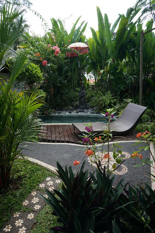 فندق White Lotus Oasis أوبود المظهر الخارجي الصورة