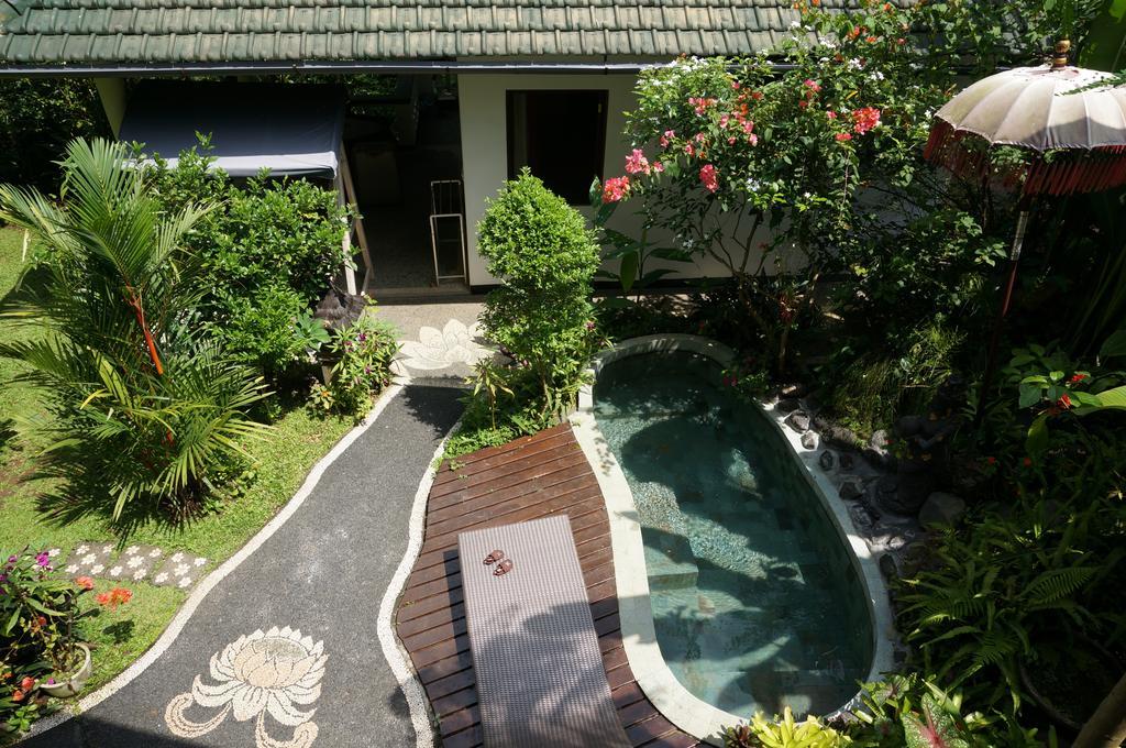 فندق White Lotus Oasis أوبود المظهر الخارجي الصورة
